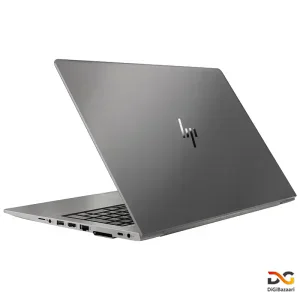 نمای پشت لپ تاپ HP Zbook 15U G6 (6) در فروشگاه دیجی بازاری