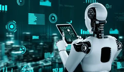 بازاریابی مبتنی بر هوش مصنوعی
