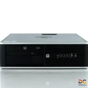 مینی کیس HP 6300 با پردازنده i5 نسل سوم و بدنه مشکی مقاوم در فروشگاه دیجی بازاری اصفهان