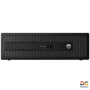 مینی کیس HP G1 600/800 با پردازنده i5 نسل چهارم و طراحی فشرده در فروشگاه دیجی بازاری اصفهان