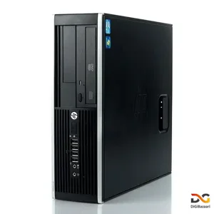 مینی کیس HP 6300 با پردازنده i5 نسل سوم و بدنه مشکی مقاوم در فروشگاه دیجی بازاری