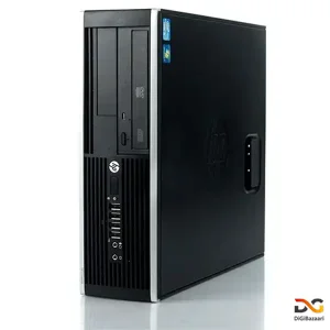 مینی کیس HP 6300 با پردازنده i7 نسل سوم و بدنه مشکی مقاوم در فروشگاه دیجی بازاری