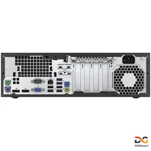 مینی کیس HP G2 600/800 با پردازنده i5 نسل ششم در فروشگاه دیجی بازاری