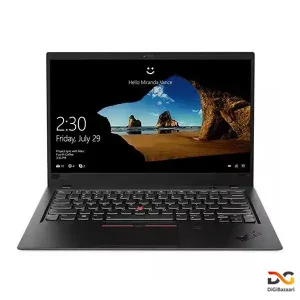 لپ تاپ Lenovo ThinkPad X1 Carbon 5th با پردازنده i7 و بدنه فیبر کربن در فروشگاه دیجی بازاری