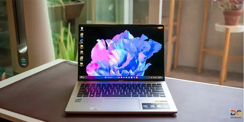 نمایی از Acer-Swift-Go-14 در دیجی بازاری