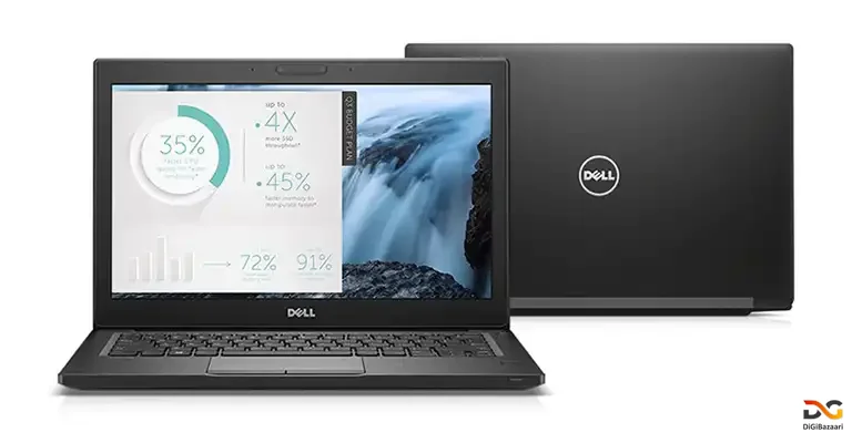 خرید لپ تاپ DELLکارکرده Latitude 7280 i5 از دیجی بازاری در اصفهان