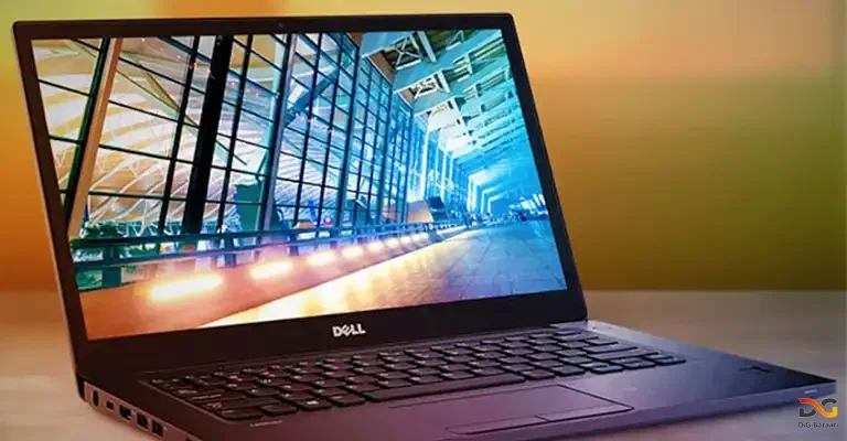 خرید و بررسی لپ تاپ DELL Latitude 7490 i5 در دیجیبازاری