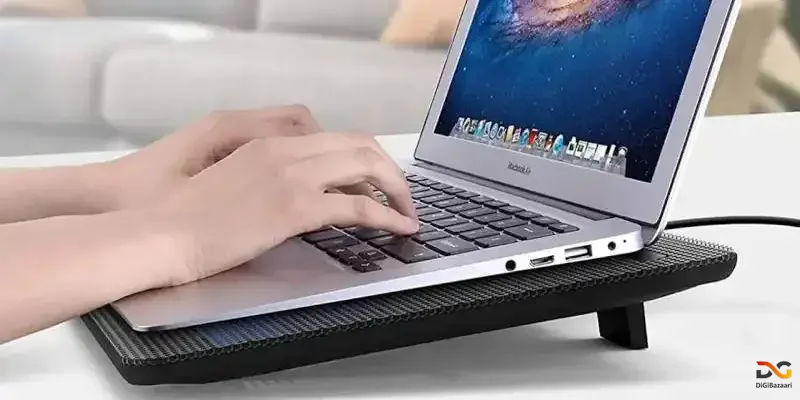 CoolPad D-net DT90 5 فن