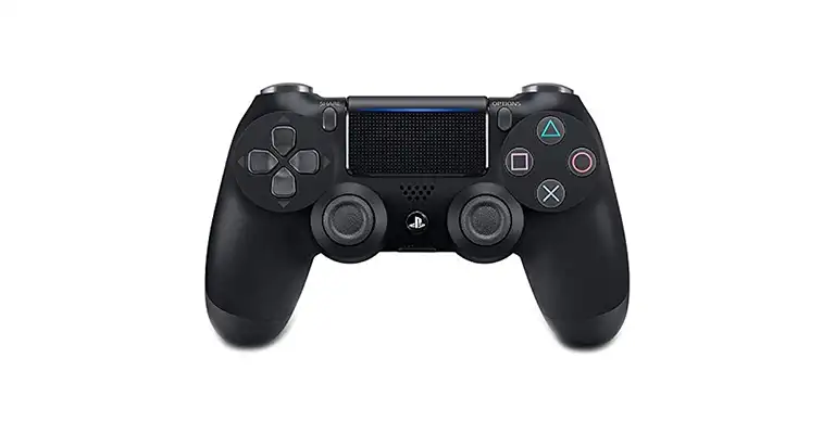 Dual-Shock-4-High-Copy-Black