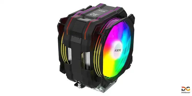 خنک کننده پردازنده کولمون مدل P2