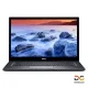 لپ‌تاپ Dell Latitude 7490 از روبرو، با نمایشگر باز