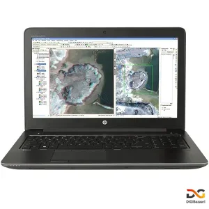 خرید و بررسی لپتاپ HP Zbook 15_G3 Xeon E3 در اصفهان