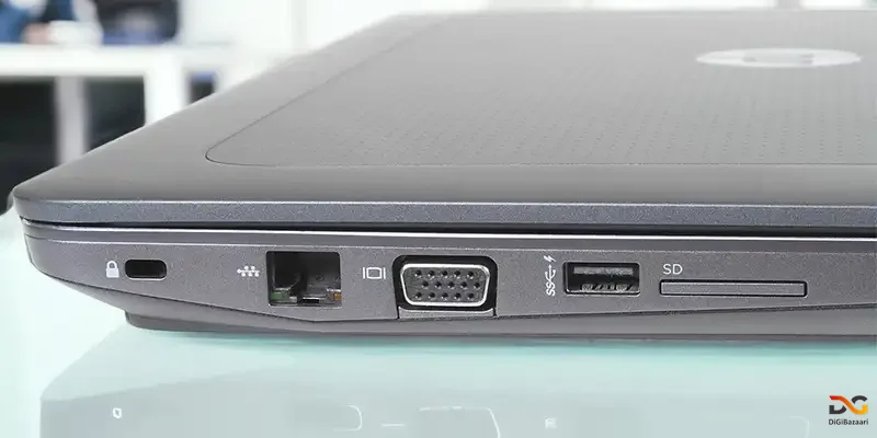 خرید لپ تاپ HP Zbook 15_G3 Xeon E3 16GB در اصفهان