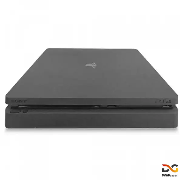 ps4-slim-1tb-در-کنار-دسته-dualshock-4