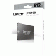 حافظه SSD لکسار Lexar NS100 512GB