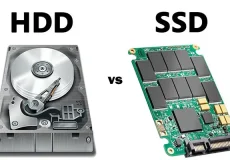 تفاوت SSD و HDD