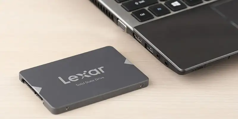 حافظه-SSD-Lexar-NS100-256GB