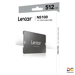 SSD لکسار NS100 2.5 اینچی
