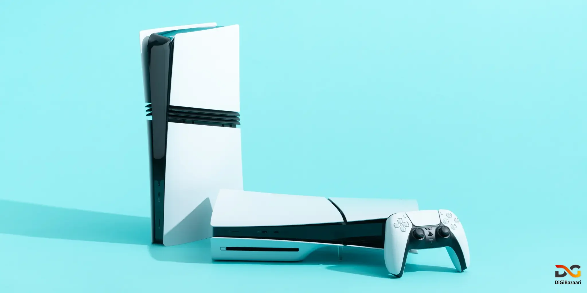 خرید پلی استیشن 5 دیجیتال با بهترین قیمت در دیجی بازاری