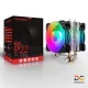 جعبه و بسته بندی خنک کننده پردازنده COOLMOON P22