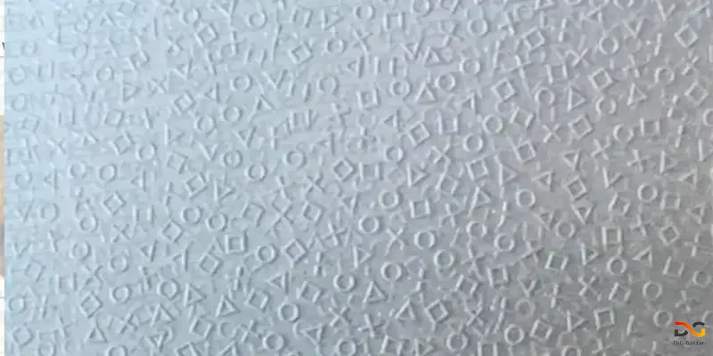 مقایسه دسته بازی PS5 اورجینال و فیک در دیجی بازاری