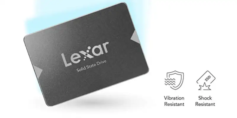 لکسار-Lexar-NS100-256GB