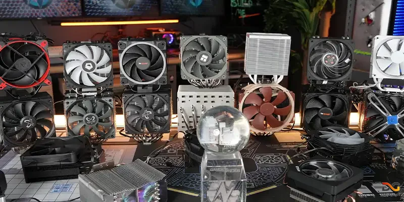 چند نمونه ایر کولر در مقایسه با واترکولر در دیجی بازاری