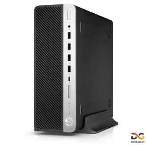 مینی کیس HP G4 750 با پردازنده AMD PRO A10 و طراحی فشرده در فروشگاه دیجی بازاری