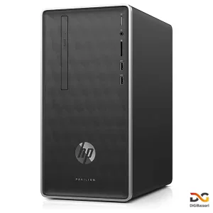مینی کیس HP G4 750 با پردازنده AMD PRO A10 و طراحی فشرده در فروشگاه دیجی بازاری