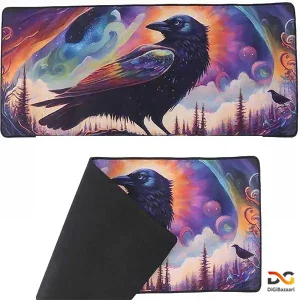 موس پد گیمینگ از نمای رو به رو