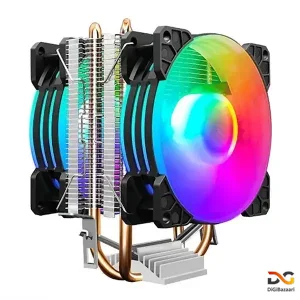 کولر پردازنده COOLMOON مدل P22