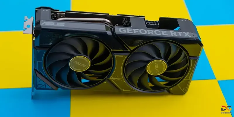 بررسی و معرفی کارت گرافیکNVIDIA-RTX-4060 در دیجی بازاری