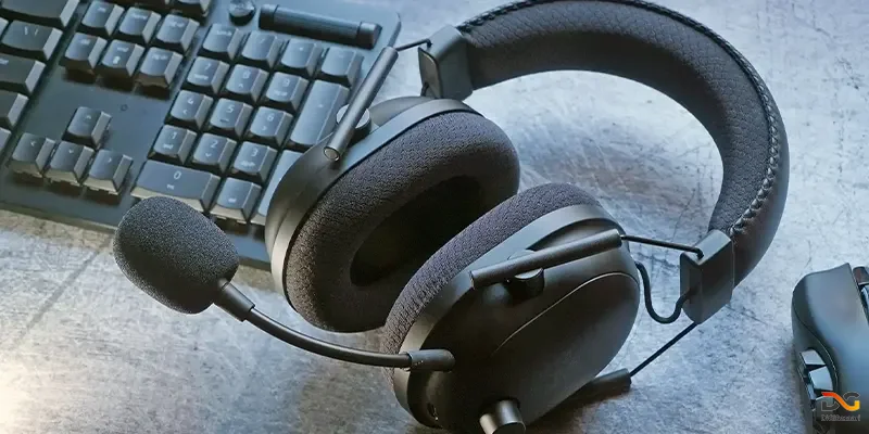 بررسی هدست گیمینگ razer blackskark در دیجی بازاری