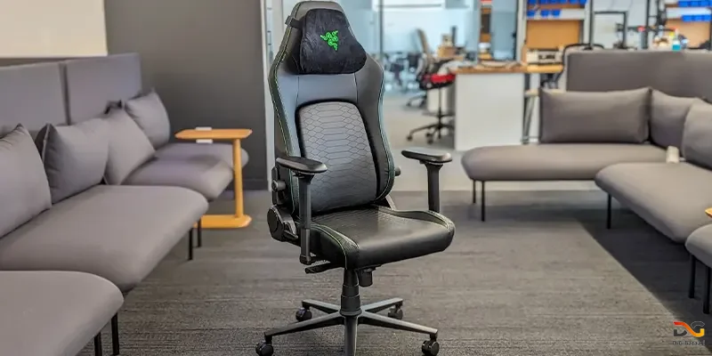 معرفی صندلی گیمینگ Razer-Iskur در دیجی بازاری