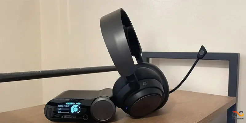 بررسی هدست گیمینگ SteelSeries در دیجی بازاری