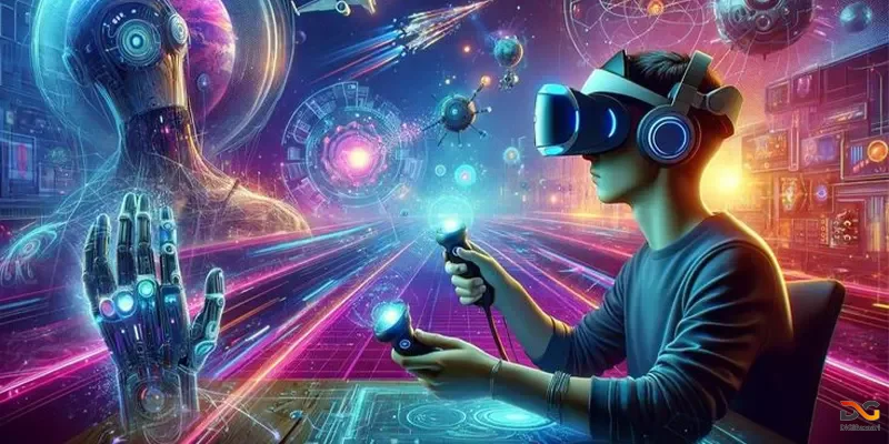 بررسی تاثیر هوش مصنوعی در بازی ها - دیجی بازاری