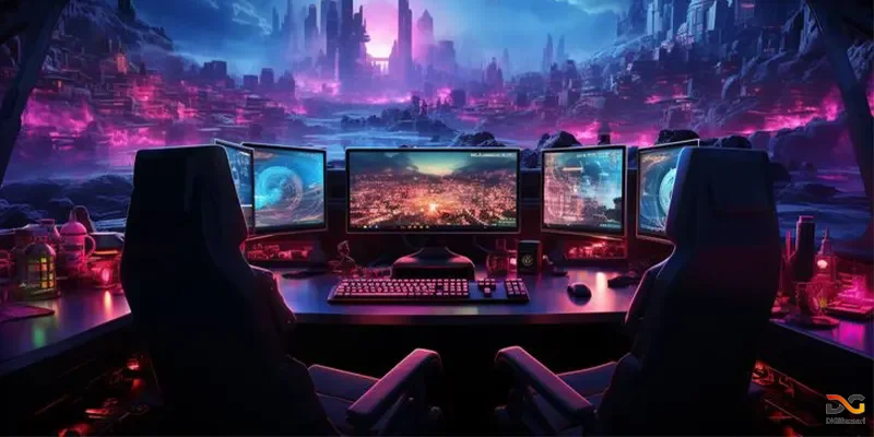 تاثیرات هوش مصنوعی در بازی ها - دیجی بازاری