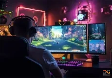 بررسی تنظیمات سیستم و نرم‌افزار بهینه‌سازی FPS برای گیمرها در دیجی بازاری