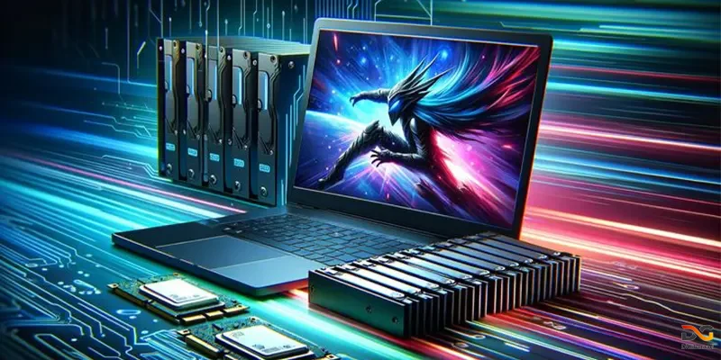 بررسی کارت گرافیک و سیستم گیمینگ برای بهینهسازی FPS و تجربه بازی روان در دیجی بازاری