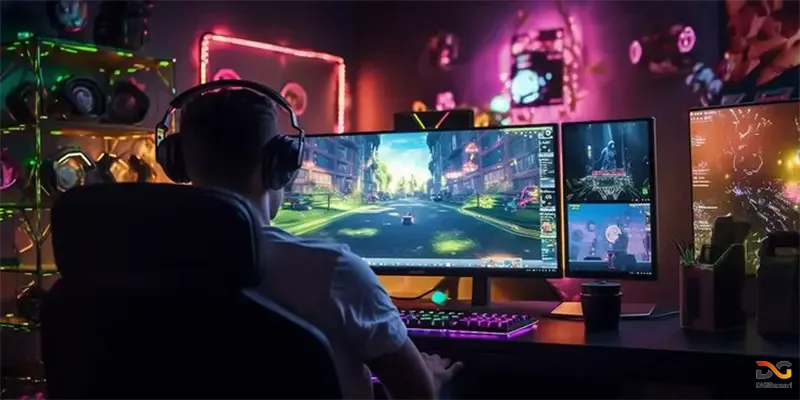 بررسی تنظیمات سیستم و نرم‌افزار بهینه‌سازی FPS برای گیمرها در دیجی بازاری