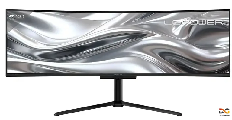 مانیتور OLED با کنتراست بی نهایت – مقایسه عملکرد با Mini-LED در دیجی بازاری.