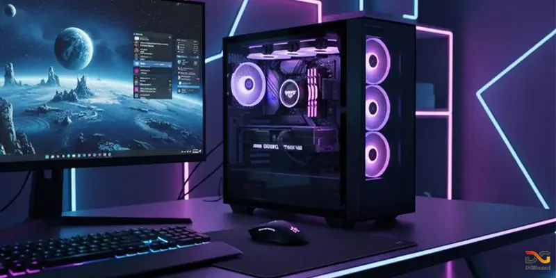 معرفی و بررسی سیسنم گیمینگ در سایت دیجی بازاری