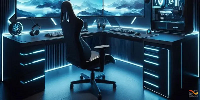 راهنمای انتخاب بهترین صندلی گیمینگ در دیجی بازاری