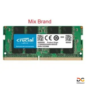 خرید رم لپ تاپ Mix Brand 8GB DDR4 2666MHz