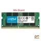خرید رم لپ تاپ Mix Brand 8GB DDR4 2666MHz