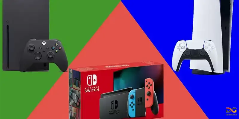 بررسی و مقایسه کامل کنسول های نسل 9 و 8 در دیجی بازاری