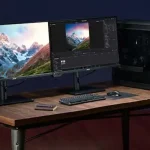 مقایسه-مانیتور-Mini-LED-و-OLED