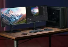 مقایسه-مانیتور-Mini-LED-و-OLED