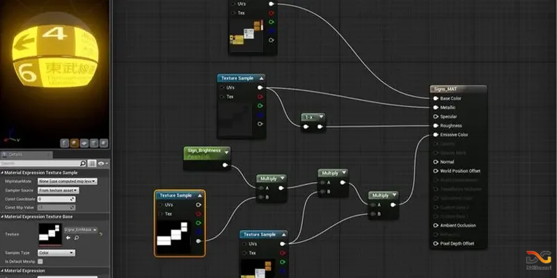 بررسی موتور های گرافیکی در سایت دیجی بازاری