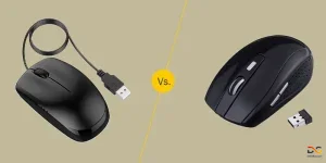 بررسی و مقایسه موس سیمی و بیسیم در دیجی بازاری